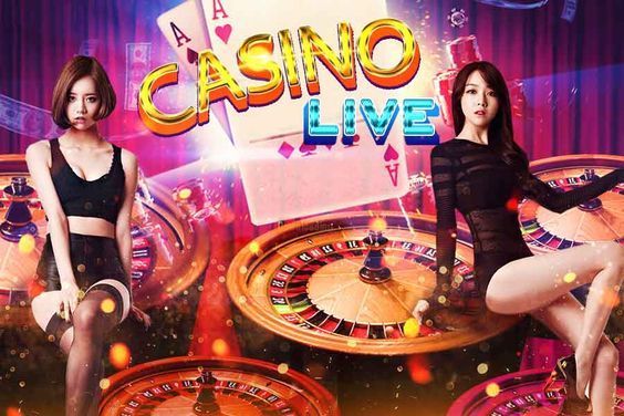 Betpack Live Casino